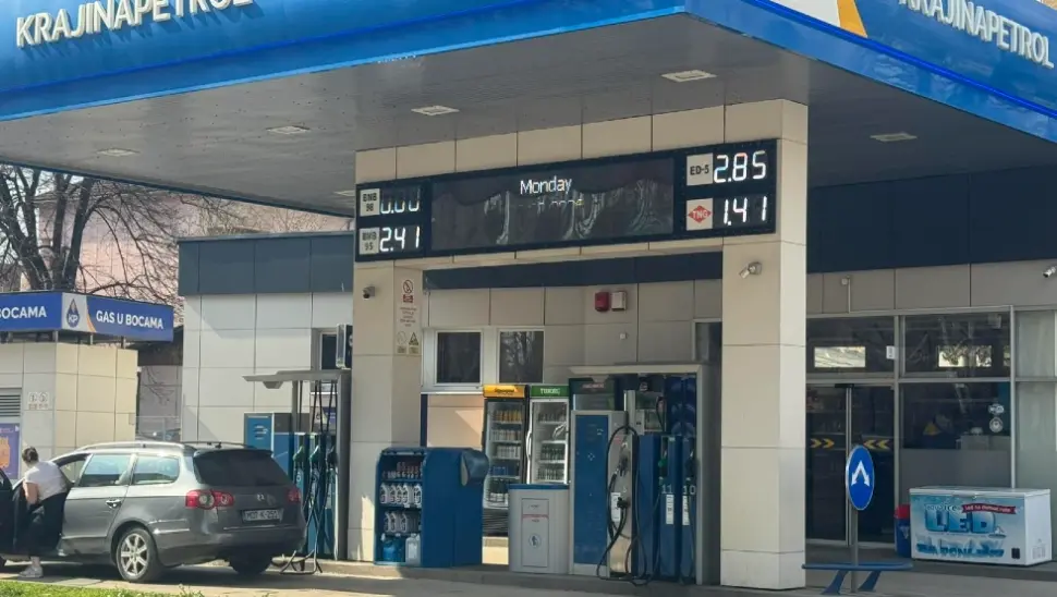 Ovo su cifre koje možete očekivati na pumpama u BiH